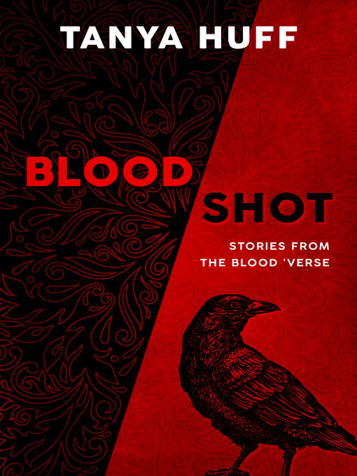 Title details for Blood Shot by Tanya Huff - Available